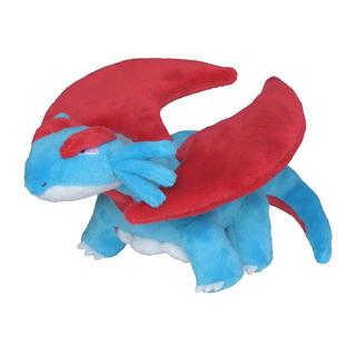 Pokémon  Salamence Sitting Cuties Plush 