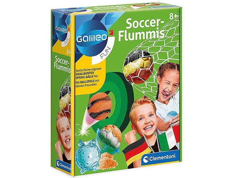 Image of Galileo Soccer-Flummies