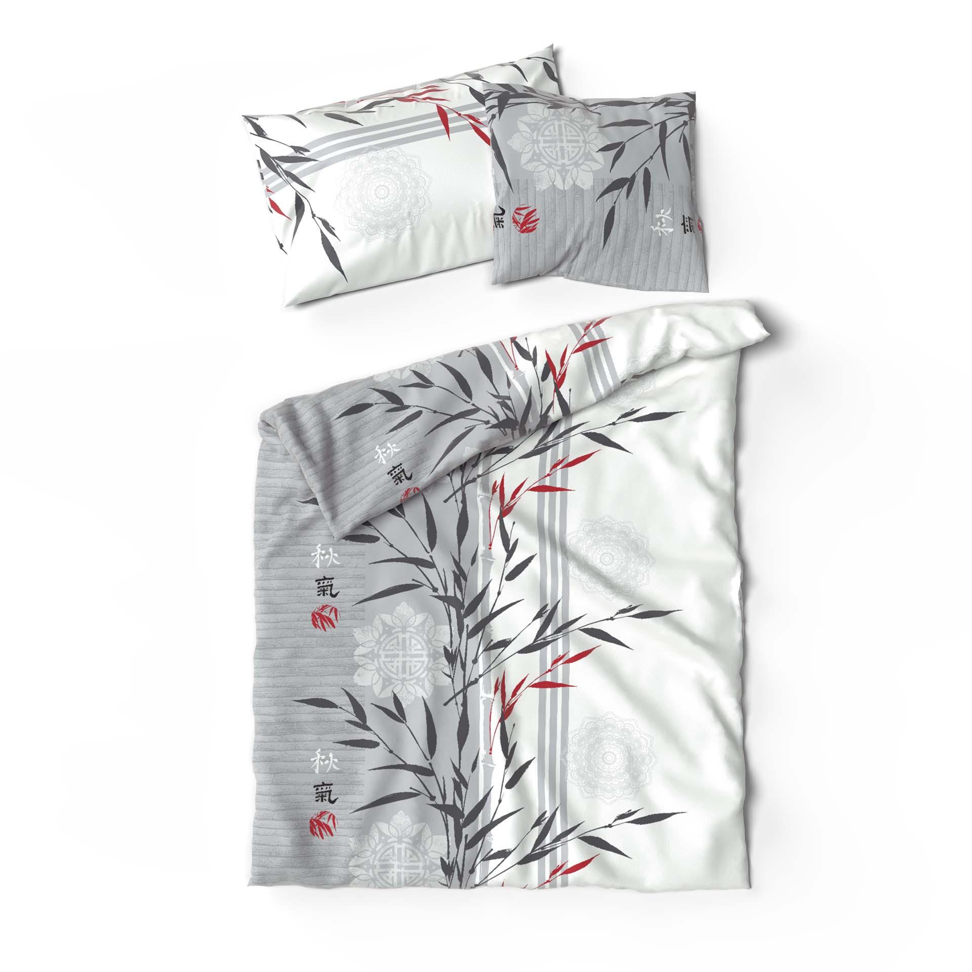 Lotus Bettwaren Jukka Linge de lit en flanelle  