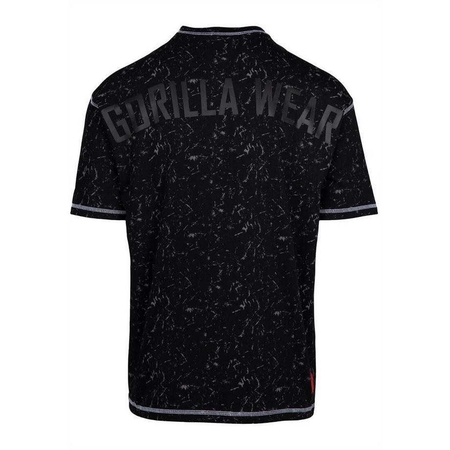 Gorilla Wear Saginaw Oversized T-Shirt  