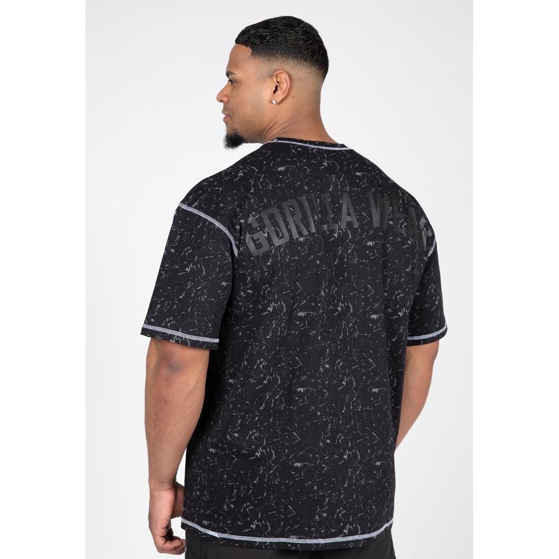 Gorilla Wear  t-hirt overize aginaw 