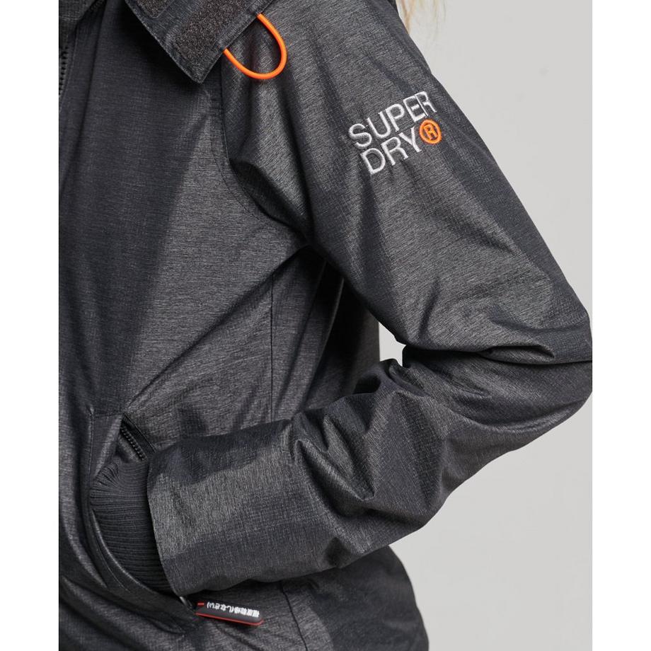 Superdry Arctic SD-Windcheater Veste Imperméable à Capuche  