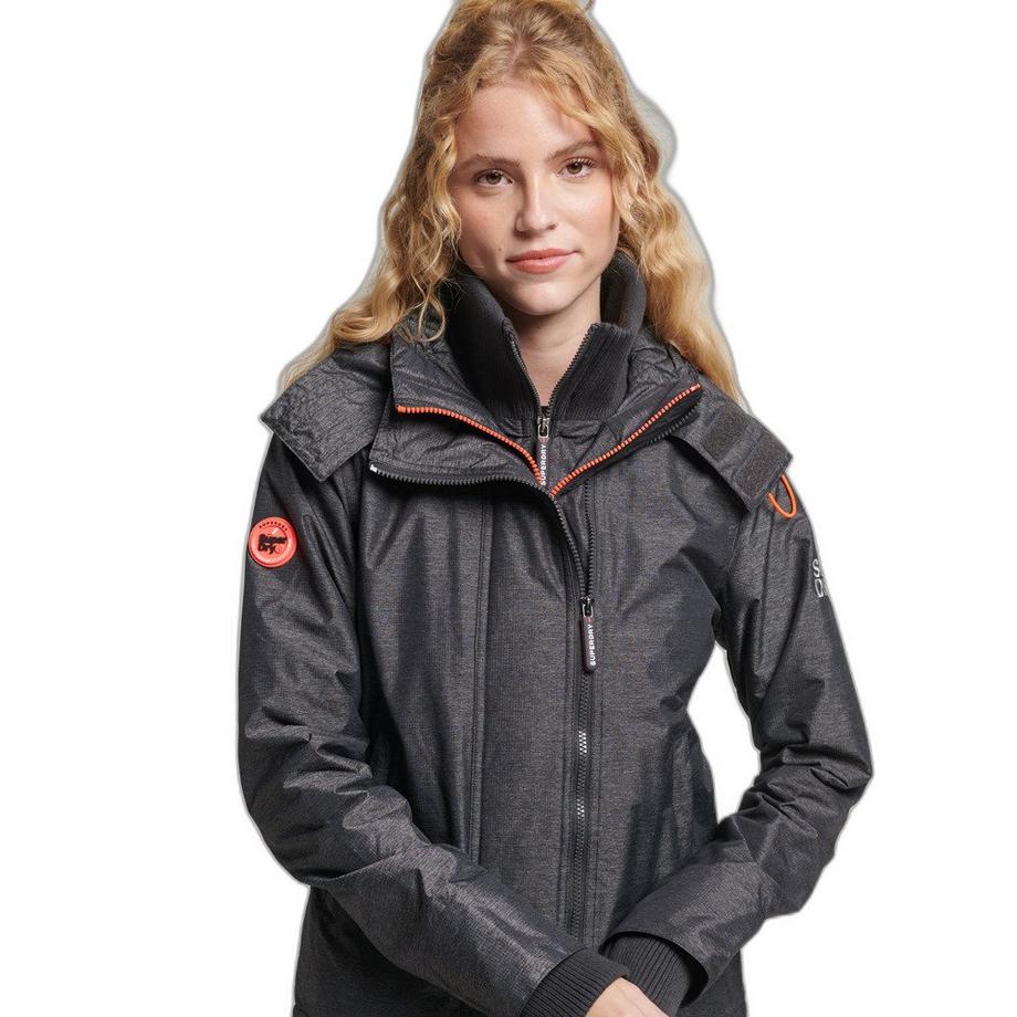 Veste imperméable à capuche femme  Arctic SD-Windcheater