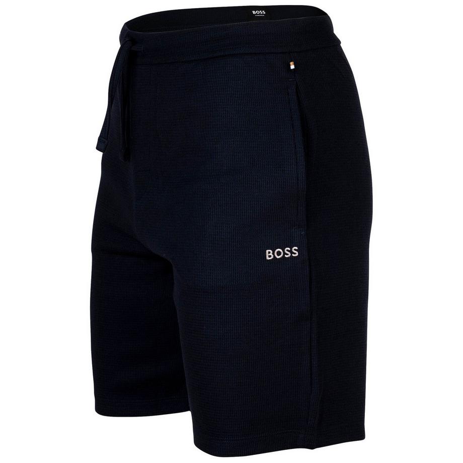 BOSS Waffle Regular Fit Short  