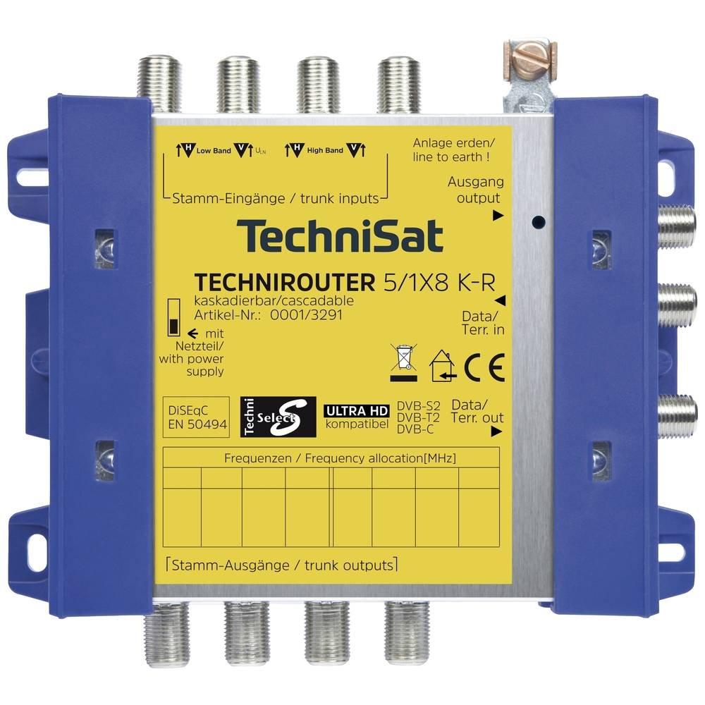 Image of Technisat Technirouter 51x8 K-r Unisex