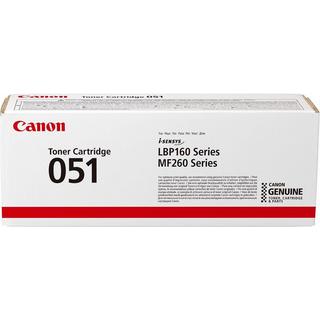 Canon  Toner 051 Black 