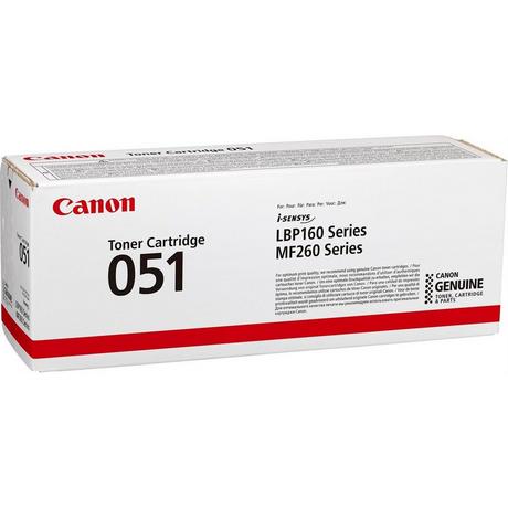 Canon  Toner 051 Black 