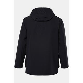 JP1880  Veste imperméable à capuche, fermeture Éclair invisible - jusqu'au 8 XL 