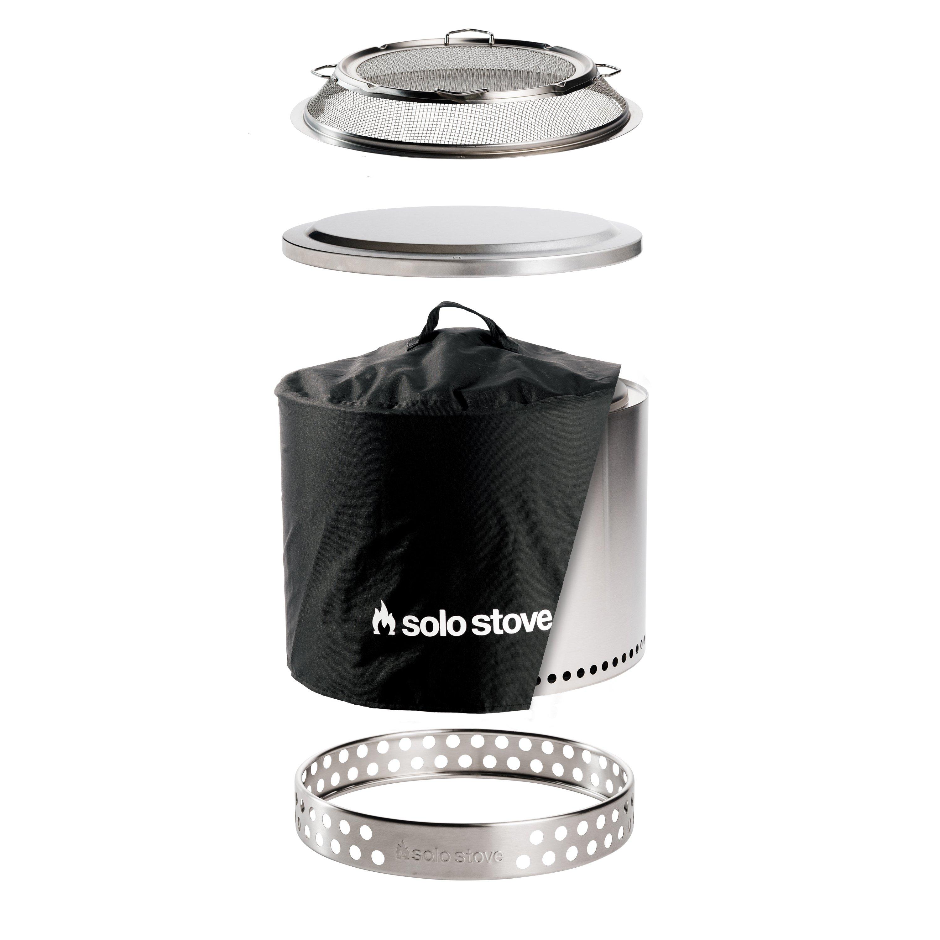 Image of Feuerstelle Bonfire Gartenset Feuerstelle Bonfire Gartenset