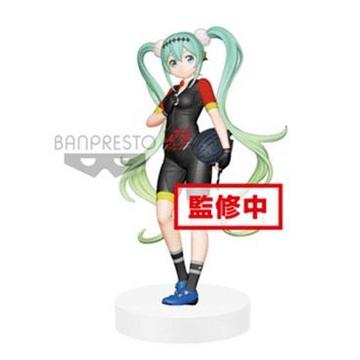Statische Figur - Vocaloïd - Racing 2018 - Hatsune Miku