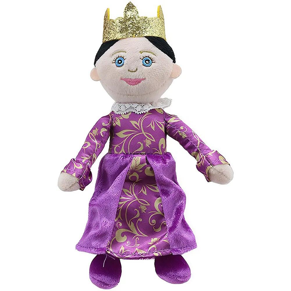 Image of Finger Puppets Fingerpuppe Königin (20cm) Unisex ONE SIZE