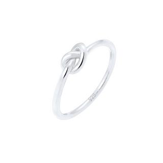 Elli  Ring Knoten Verknotet Trend Basic 