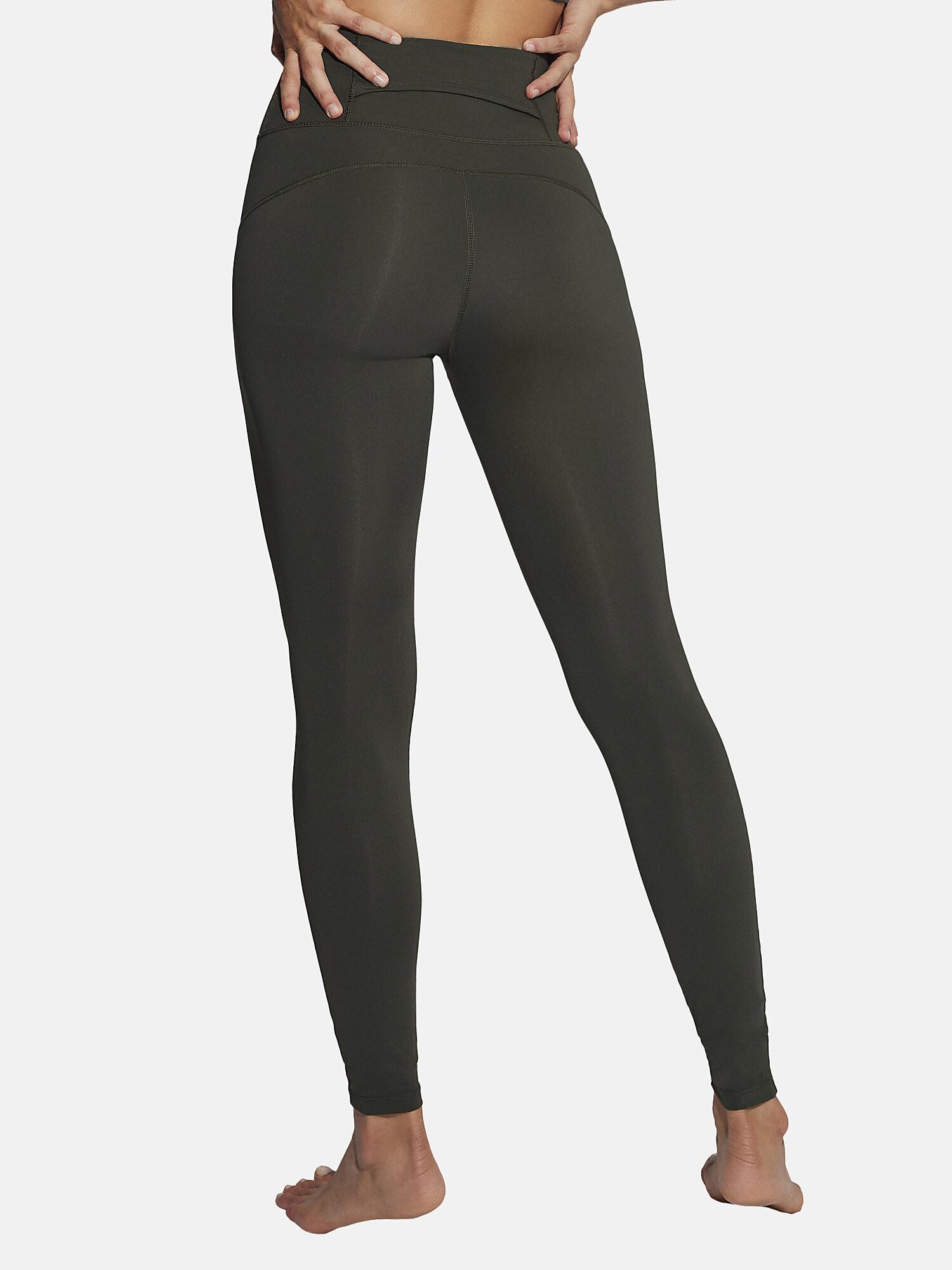 Selmark  Leggings sportivi a vita alta Tech ST5 