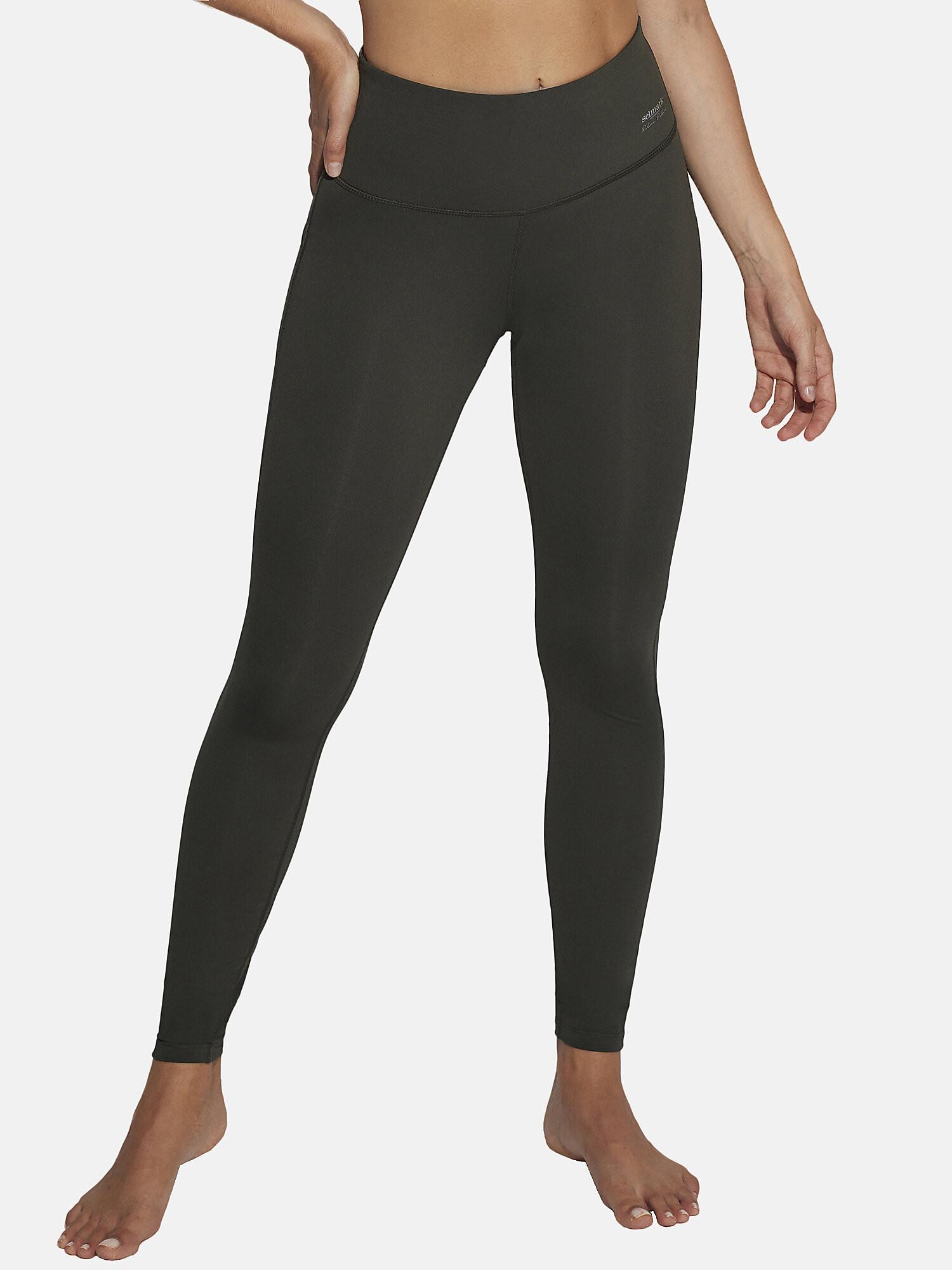 Image of Sportleggings Mit Hoher Taille Tech St5 Unisex Grün L