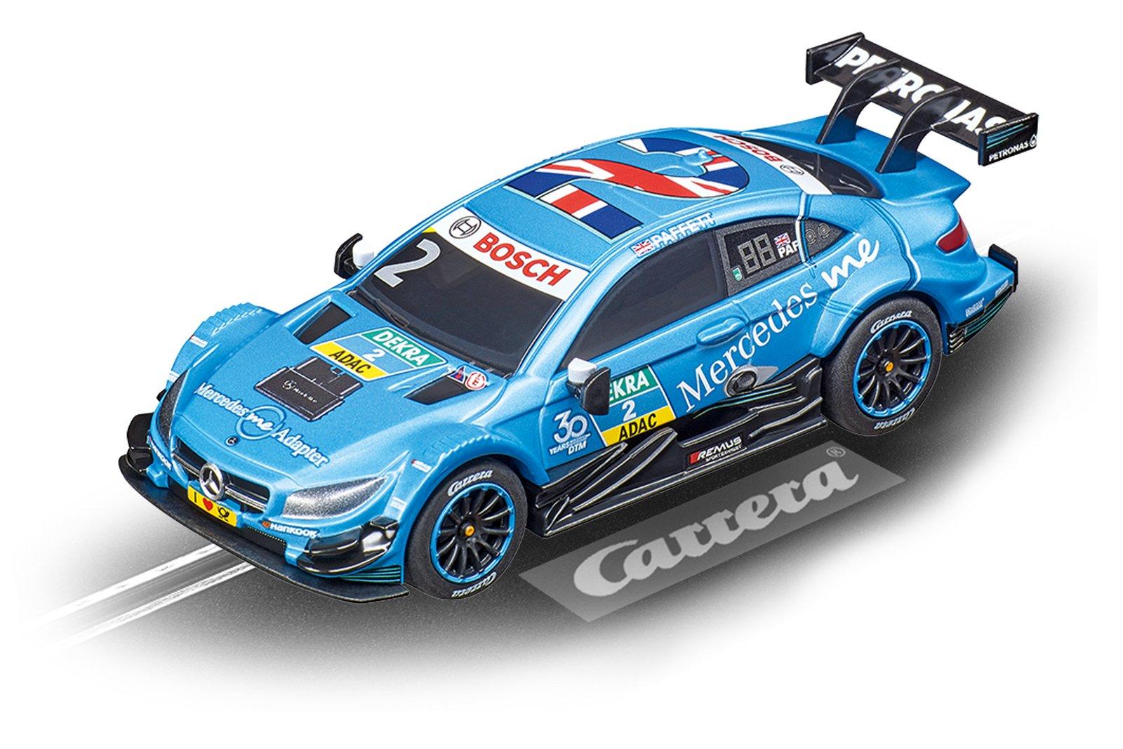 Image of Mercedes-AMG C 63 DTM "G.Paffett, No.2" Blau