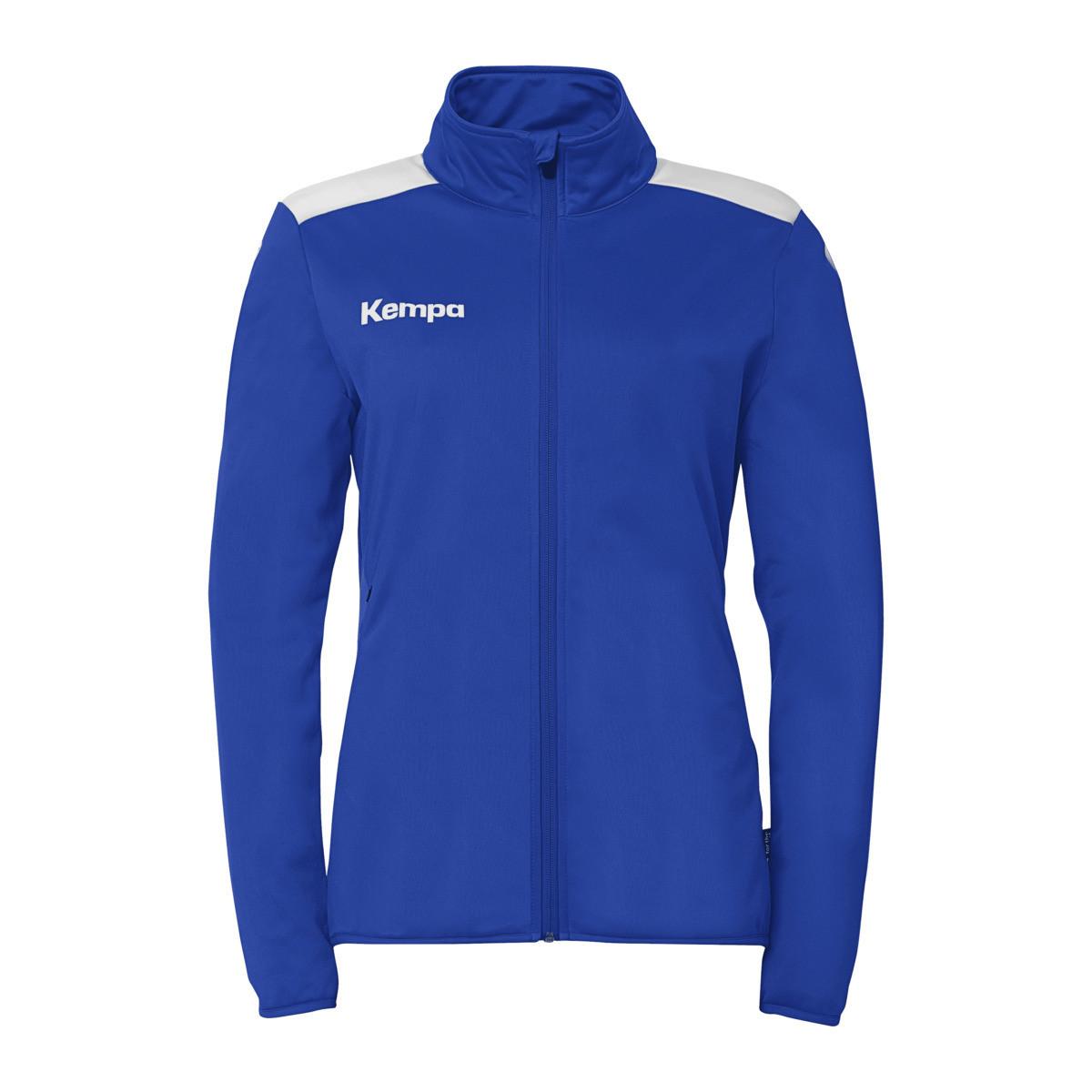 Kempa  trainingjacke damen emotion 27 