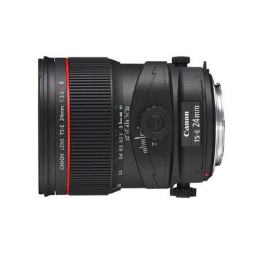 Canon TS-E 24 mm 1: 3,5L II