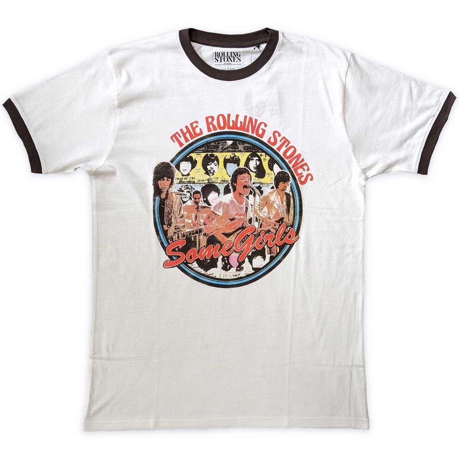 Tshirt SOME GIRLS