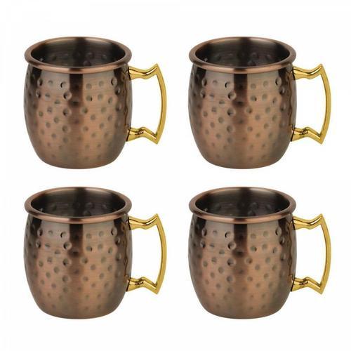 Paderno Moscow Mule 4er Set  