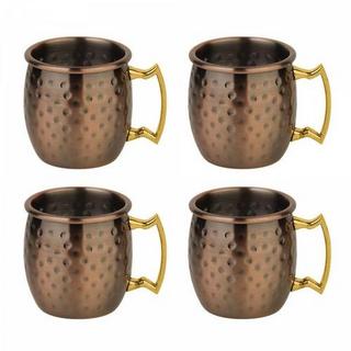 Paderno Moscow Mule 4er Set  