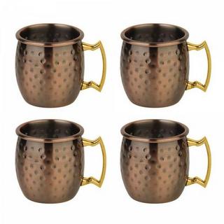 Paderno Moscow Mule 4er Set  