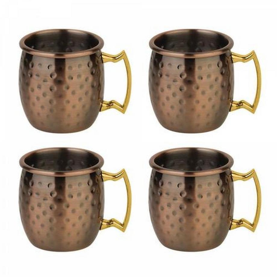 Paderno 4 tasses à Moscow Mule  