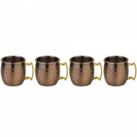 Paderno Moscow Mule 4er Set  