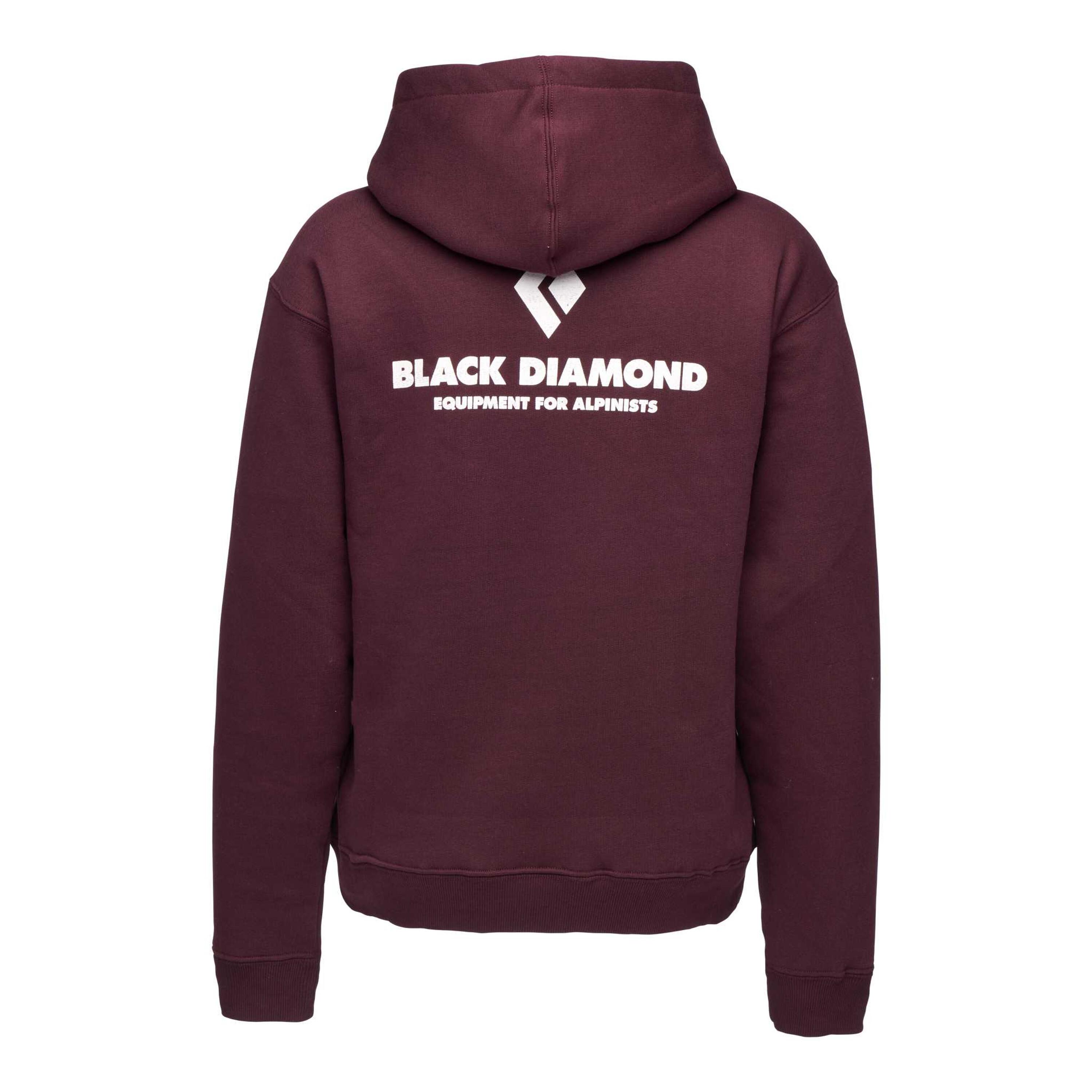 Black Diamond  sweatshirt à capuche po 