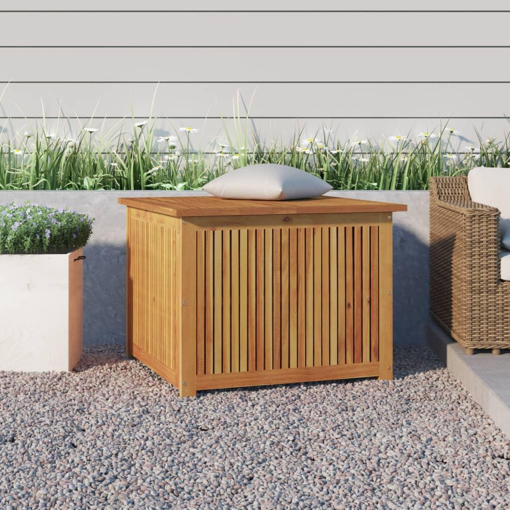 VidaXL Gartenbox akazienholz  