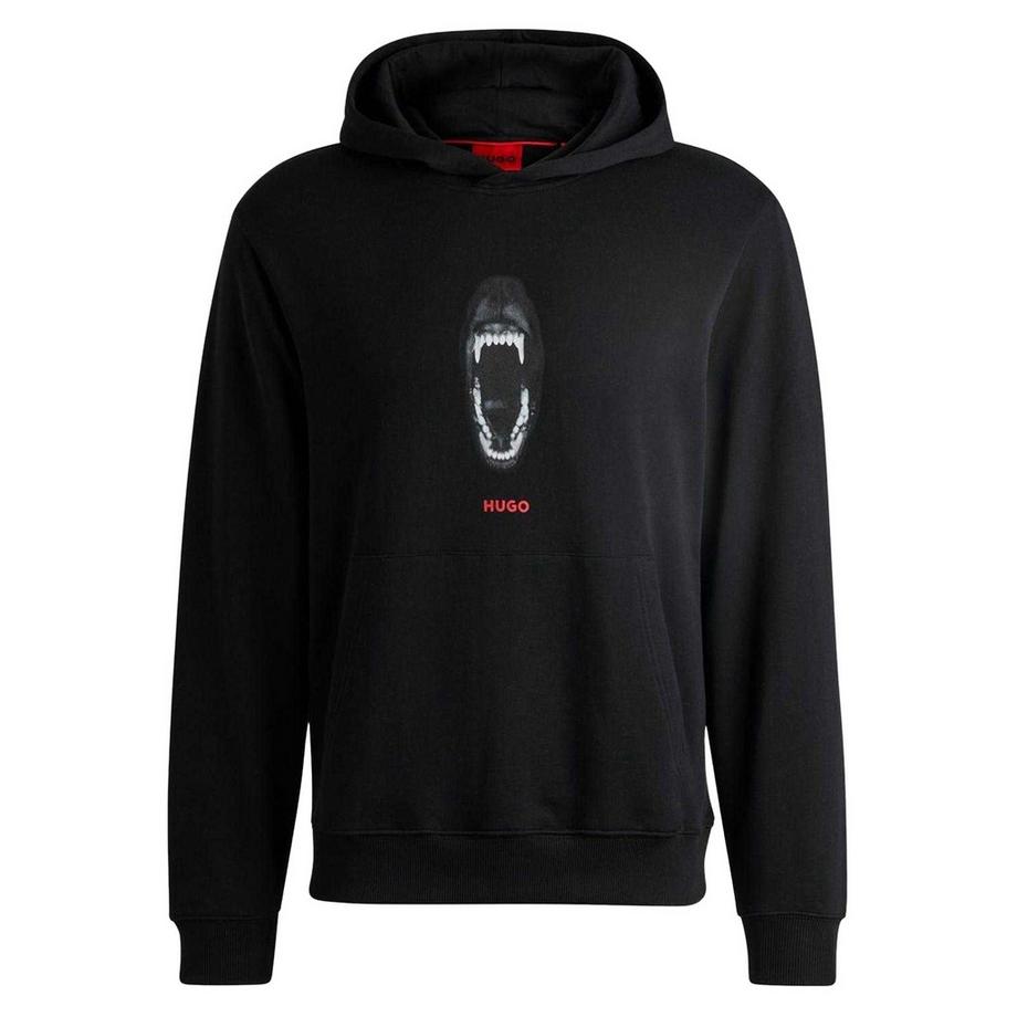 Genie Felpa Con Cappuccio Con Coulisse Regolare