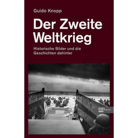 Der Zweite Weltkrieg Knopp, Guido Copertina rigida 