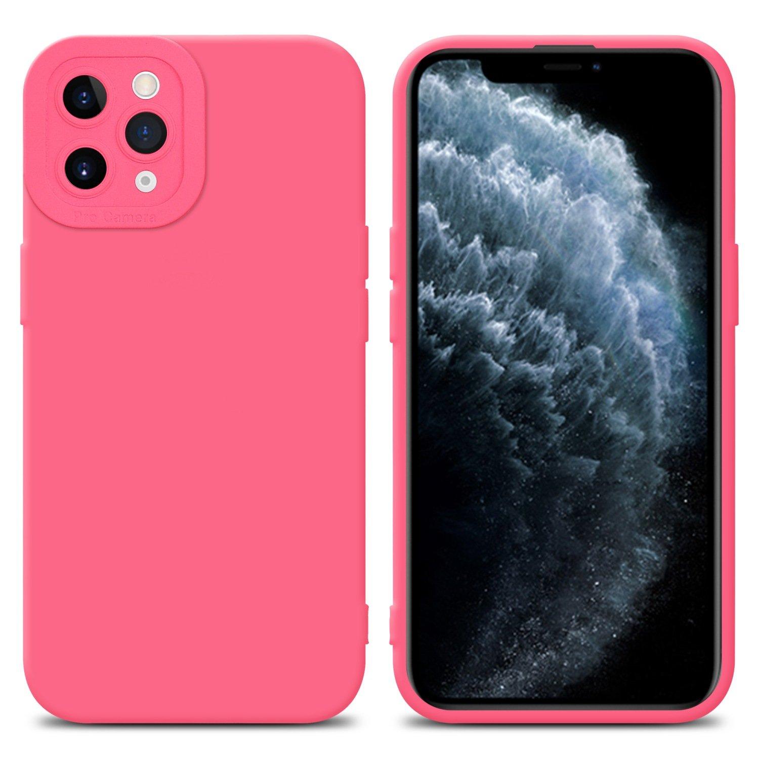 Cadorabo  Housse compatible avec Apple iPhone 11 PRO - Coque de protection en silicone TPU flexible 