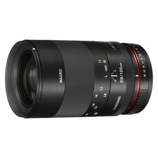 Samyang  Samyang 100mm F2.8 ED UMC -Makro (Canon) 