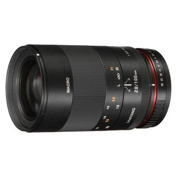 Samyang 100mm F2.8 ED UMC -Makro (Canon)