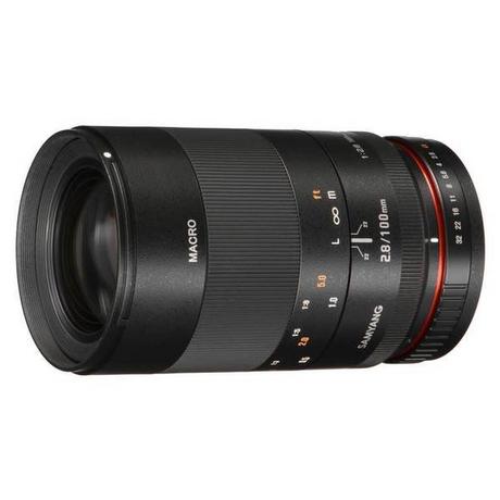 Samyang  Samyang 100mm F2.8 ED UMC -Makro (Canon) 