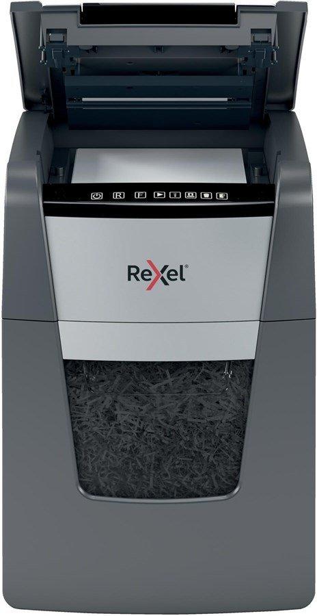 Rexel REXEL Aktenvernichter Optimum AF+ 2020100MCH 100M, P-5, 34lt  