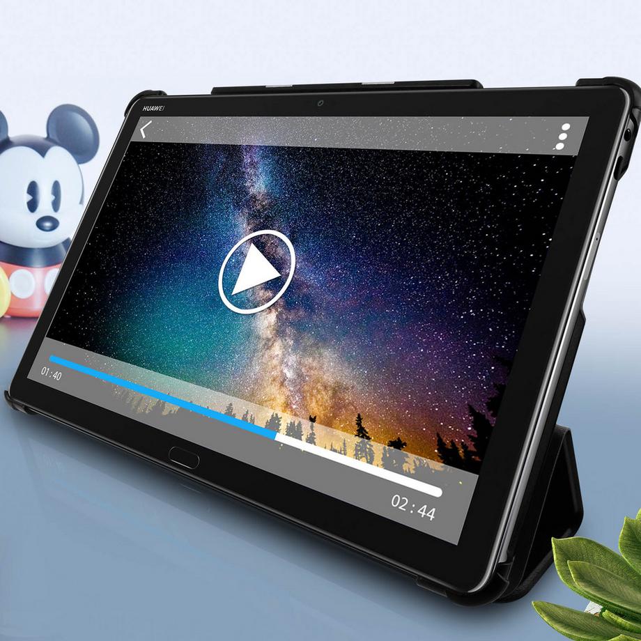 Avizar  Trifold Etui Huawei MediaPad M5 Lite 