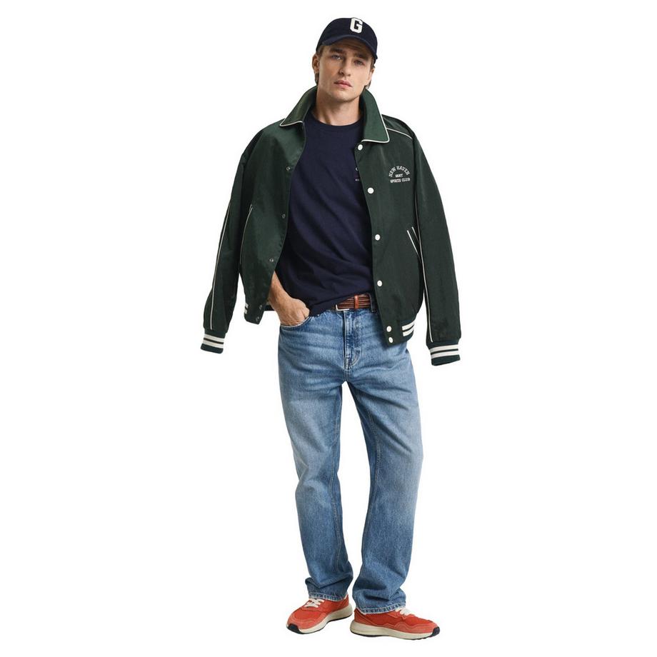 GANT Archive Shield Besticktes T-Shirt  