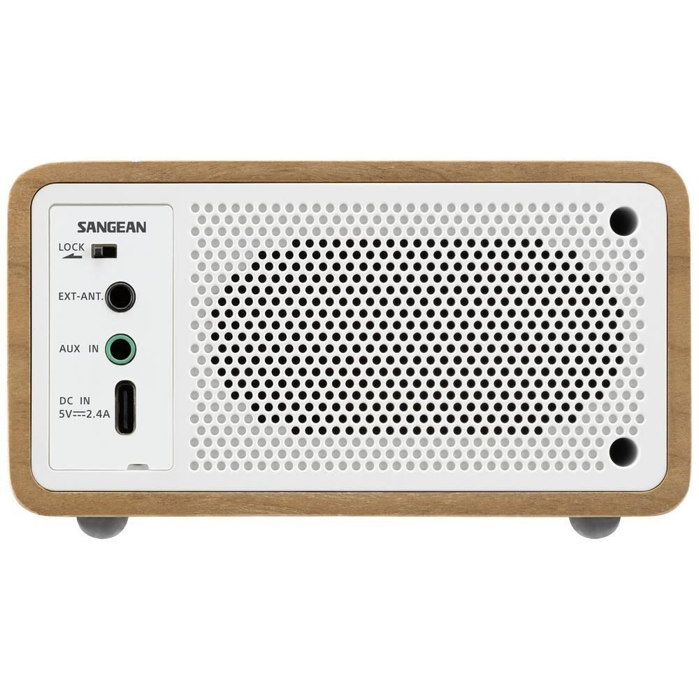 SANGEAN  Sangean Radio de table DDR-7X 
