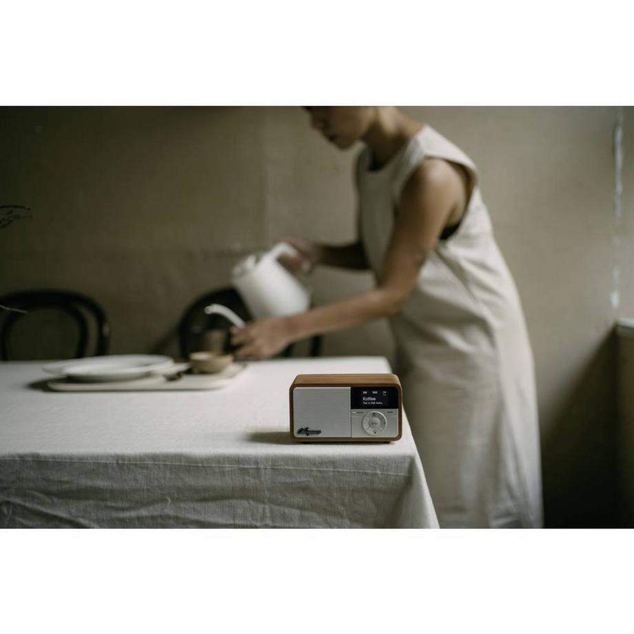 SANGEAN  Sangean Radio de table DDR-7X 