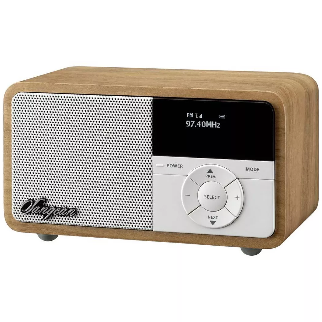 SANGEAN -  DDR-7X Tischradio