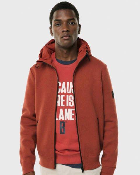 Image of Lesca Chily Red - Jacke Herren Herren Rot L