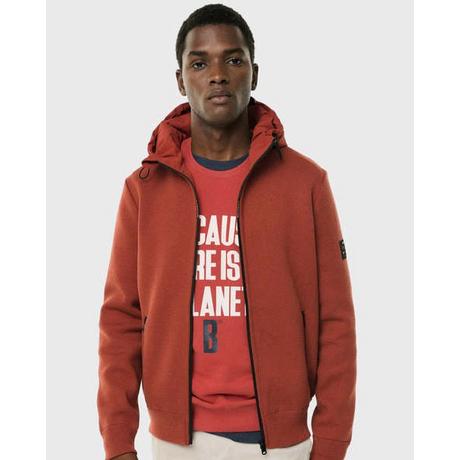 Ecoalf  Lesca Chily Red - Jacke Herren 