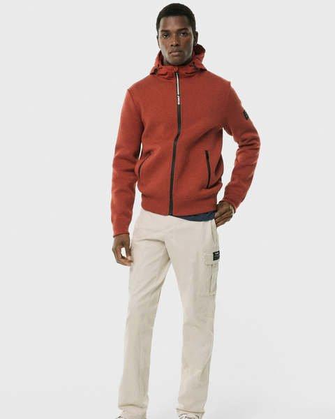 Ecoalf  Lesca Chily Red - Jacke Herren 