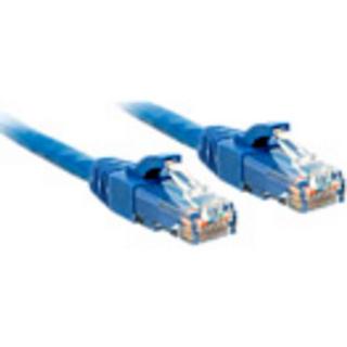 LINDY  Patch-Kabel - RJ-45 (M) bis RJ-45 (M) - 20 m 