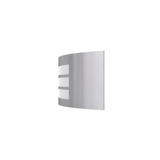 VidaXL Applique murale extérieure acier inoxydable  