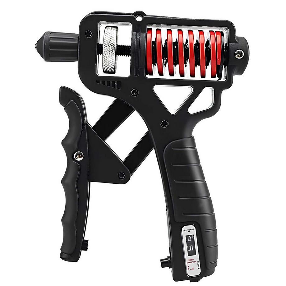 Avizar  Grip de Musculation 5 à 165kg avec Compteur 