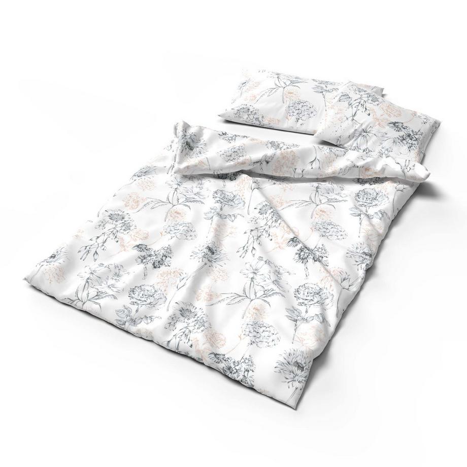 Lotus Duvetbezug Renforcé Nelly