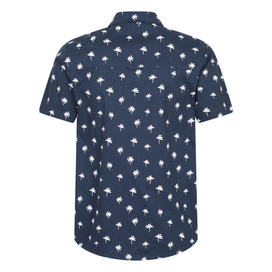 Mountain Warehouse  Chemise Manches Courtes Motiftyle Imprimé Preston 