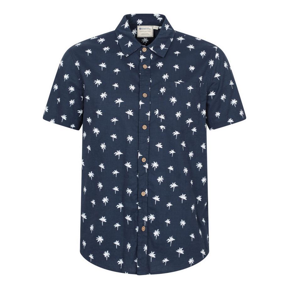 Chemise Manches Courtes Motiftyle Imprimé Preston